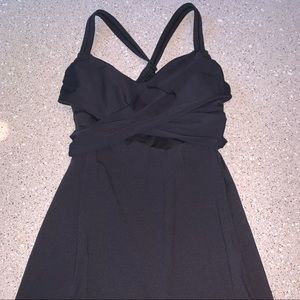 Lululemon wrap it up tank top